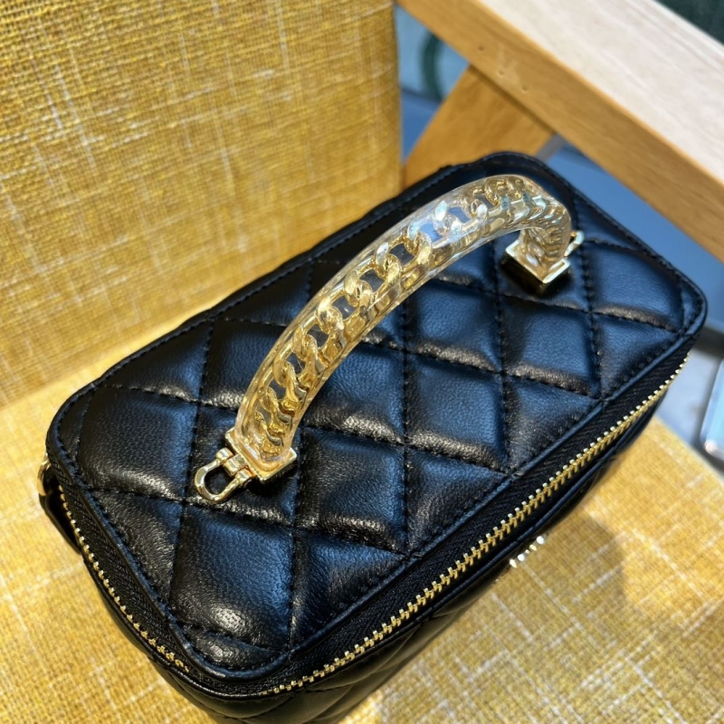 Ch**el cosmetic bags